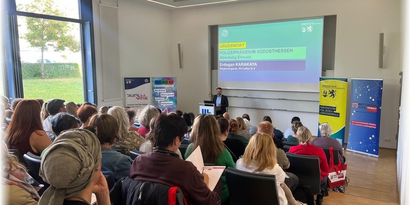 POL-OF: #AktionSchutzschild: Weitere Informationsveranstaltung zur Prävention sexualisierter Gewalt - Foto: presseportal.de