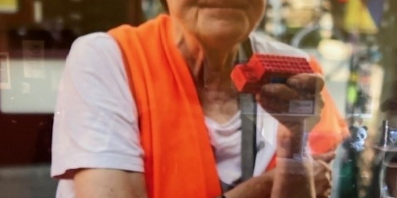 POL-HH: 250915-5. Vermisstenfahndung nach 80-jähriger Frau aus Hamburg-St. Pauli - Foto: presseportal.de