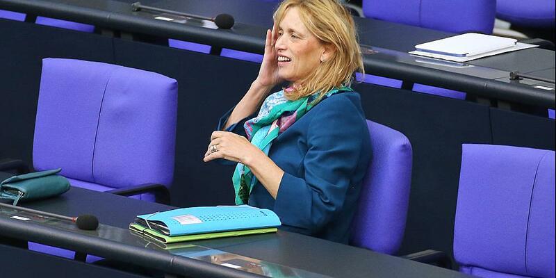 Karin Prien am 11.09.2025 - Foto: über dts Nachrichtenagentur