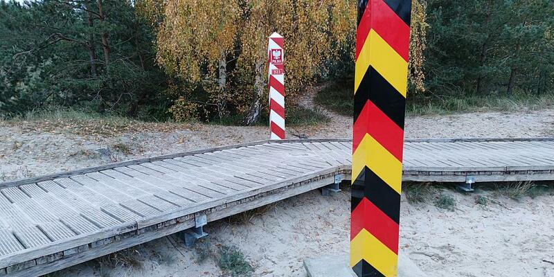 Grenze zwischen Deutschland und Polen (Archiv) - Foto: über dts Nachrichtenagentur