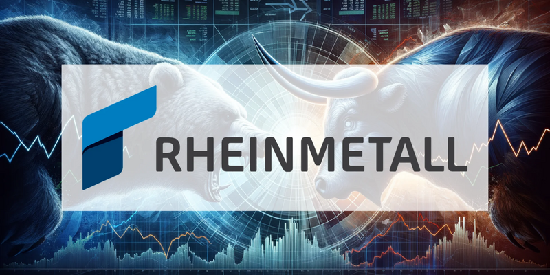 European Defense Stocks Soar: Comparing Rheinmetall and BAE Systems - Foto: über boerse-global.de
