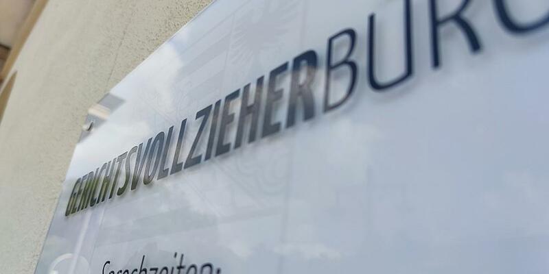 Gerichtsvollzieher (Archiv) - Foto: über dts Nachrichtenagentur