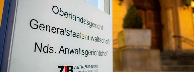 Die Ermittlungen der Generalstaatsanwaltschaft Celle und des LKA Niedersachsen richten sich gegen Beschuldigte im Alter von 32 bis 57 Jahren. (Archivbild) - Foto: Sina Schuldt/dpa