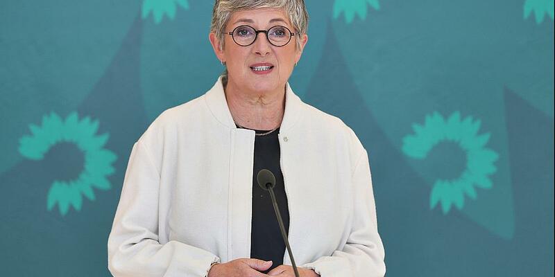 Britta Haßelmann am 16.09.2025 - Foto: über dts Nachrichtenagentur