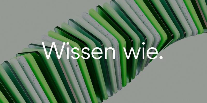 Wissen wie. Der neue Claim der Schlüterschen Mediengruppe steht für Wissen, das wirkt - Foto: presseportal.de
