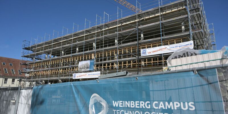 Bei Innovationsclustern wie Technologieparks ist Deutschland weltweit unter den ersten drei. (Archivbild) - Foto: Heiko Rebsch/dpa