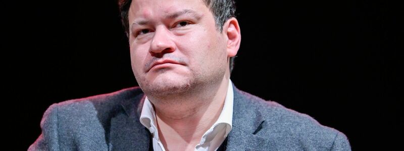 Thomas Melle ist mit «Haus zur Sonne» nominiert (Archivbild).  - Foto: Uwe Anspach/dpa