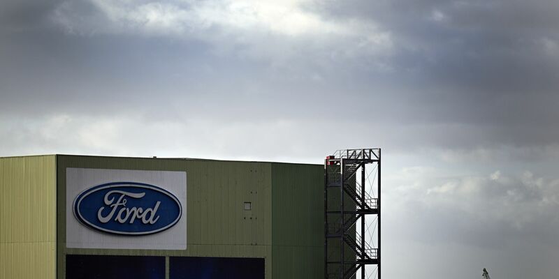 Das Angebot an Ford-Elektroautos ist groß, die Nachfrage eher gering. - Foto: Federico Gambarini/dpa