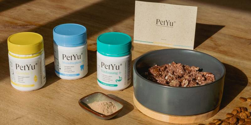  - Foto: PetYu (bluefrog pharma GmbH) über pressetext.de