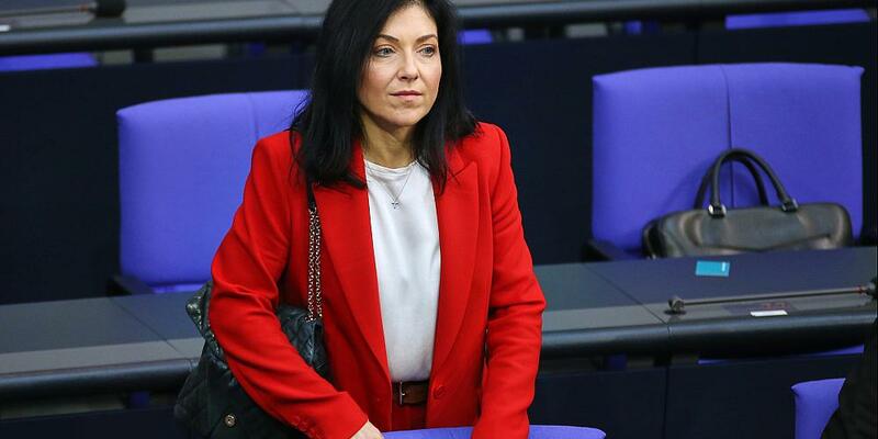 Katherina Reiche am 16.09.2025 - Foto: über dts Nachrichtenagentur