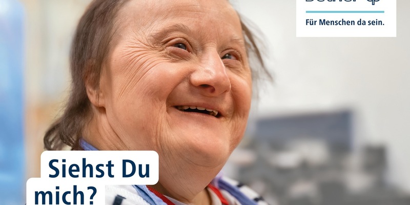 Bethel startet deutschlandweite Plakataktion / Kampagnenslogan stellt Inklusion in den Mittelpunkt - Foto: presseportal.de