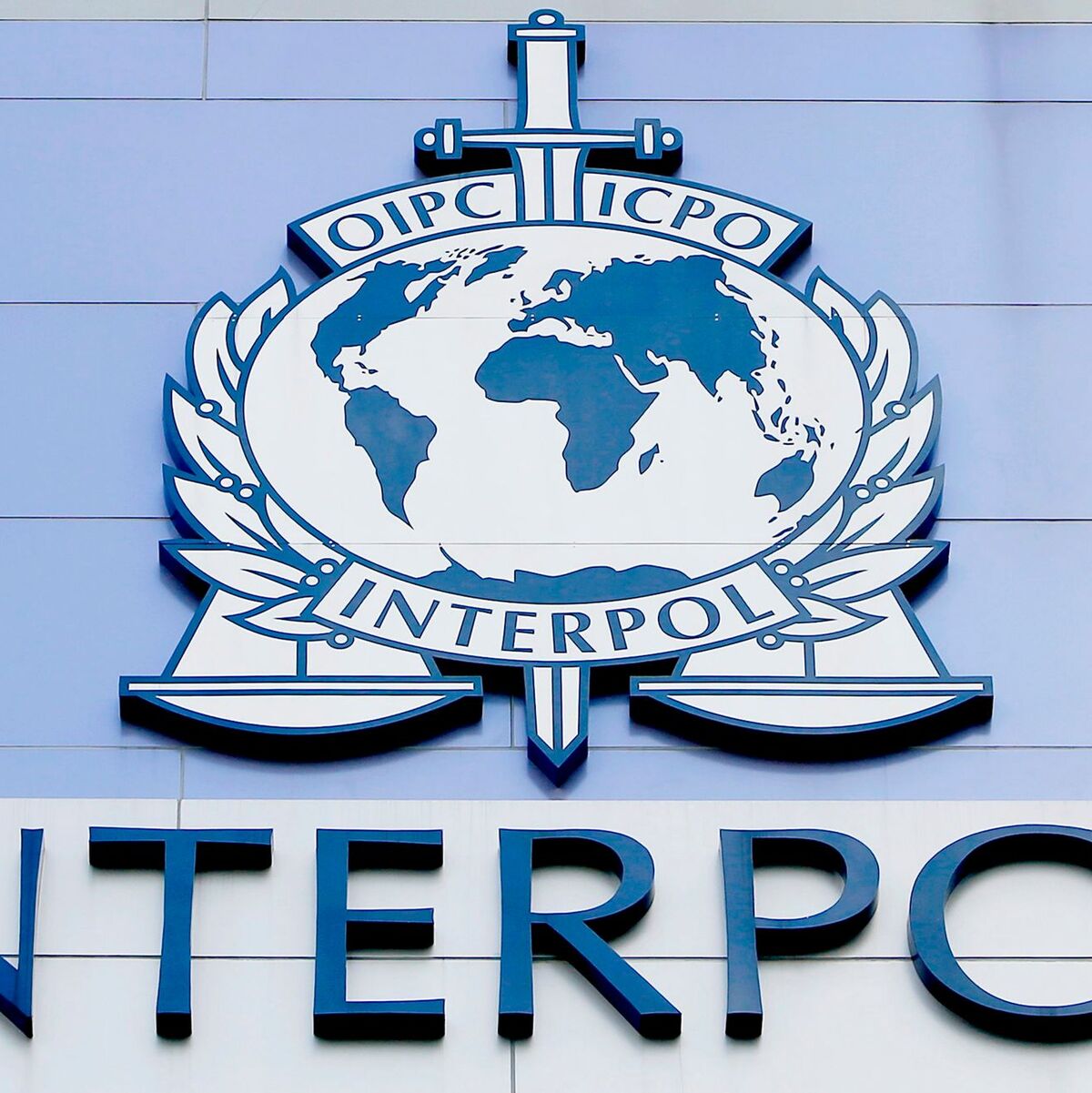 Interpol warnt vor Nitazenen, starken synthetischen Opioiden. (Archivbild) - Foto: Wallace Woon/EPA FILE/dpa