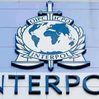 Ermittlerinnen und Ermittler aus 17 Ländern arbeiteten laut Interpol zusammen, um die gefährlichsten international gesuchten Kriminellen zu identifizieren. (Symbolbild)  - Foto: Wallace Woon/EPA FILE/dpa
