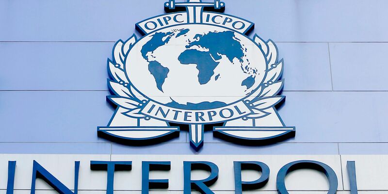 Interpol warnt vor Nitazenen, starken synthetischen Opioiden. (Archivbild) - Foto: Wallace Woon/EPA FILE/dpa