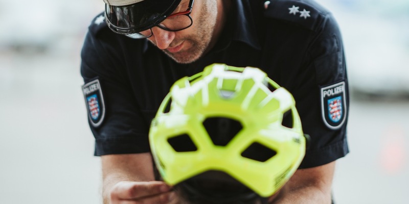 LPD-EF: Thüringer Polizei beteiligt sich an den ROADPOL Safety Days - Foto: presseportal.de