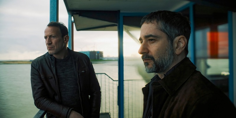 Neues Ermittlerduo im NDR Bundespolizei-„Tatort“: Denis Moschitto wird Partner von Wotan Wilke Möhring - Foto: presseportal.de