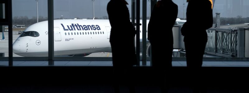Beim fliegenden Personal will Lufthansa keine Jobs streichen. - Foto: Sven Hoppe/dpa