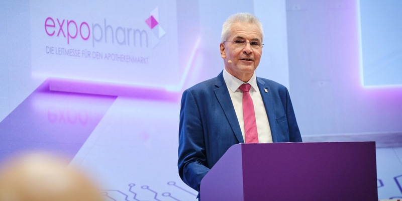 Zukunft ist nur möglich mit wirtschaftlich stabilen Apotheken - Foto: presseportal.de