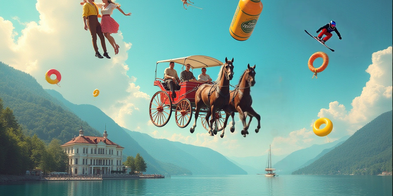 Uschi-Glas-Tourismus-Syndrom - Foto: Pressetherapeut über pressetext.de