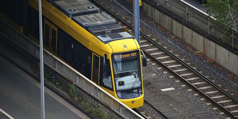Straßenbahn in Essen (Archiv) - Foto: über dts Nachrichtenagentur