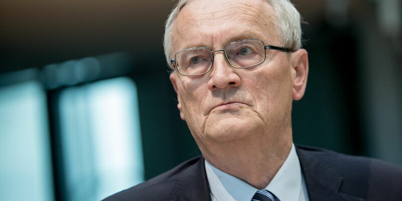 Die Hamburger Staatsanwaltschaft ermittelt gegen den früheren BND-Chef August Hanning. (Archivbild) - Foto: picture alliance / dpa
