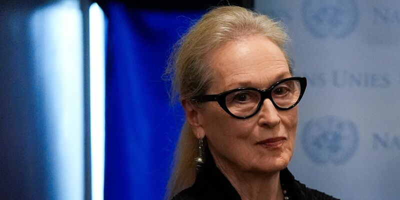 Meryl Streep und Robert Redford haben gemeinsam «Jenseits von Afrika» gedreht. (Archivbild) - Foto: Julia Demaree Nikhinson/AP/dpa