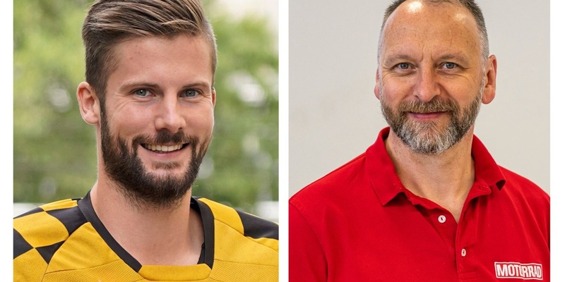 Fabian Dresler übernimmt ab Januar 2026 die Chefredaktion der MOTORRAD-Gruppe / Uwe Seitz wird Geschäftsführer beim IVM Deutschland - Foto: presseportal.de