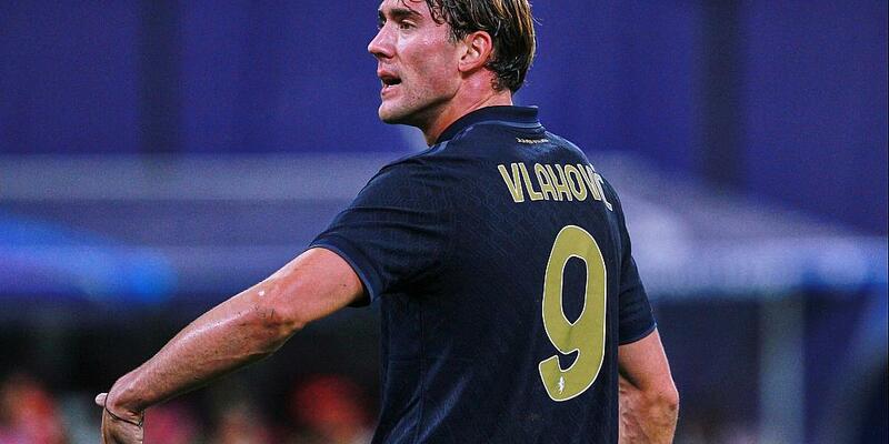 Dusan Vlahovic (Archiv) - Foto: über dts Nachrichtenagentur