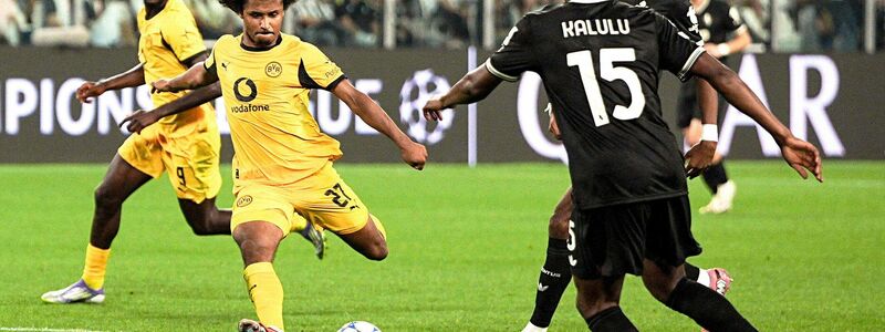 Zum Auftakt in die Champions League gab es für die BVB-Profis mehrfach Grund zum Jubeln. - Foto: Marco Alpozzi/LaPresse/AP/dpa