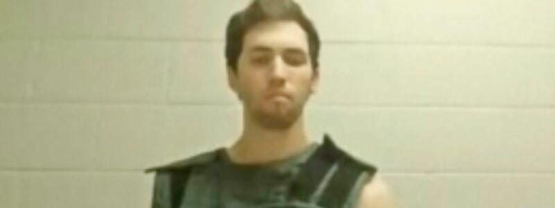 Robinson droht im Falle eines Schuldspruchs die Todesstrafe. - Foto: Uncredited/Utah State Courts/AP/dpa