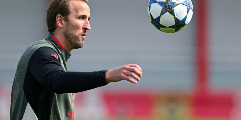 Gegen Chelsea im Fokus: Bayern-Torjäger Harry Kane. - Foto: Sven Hoppe/dpa