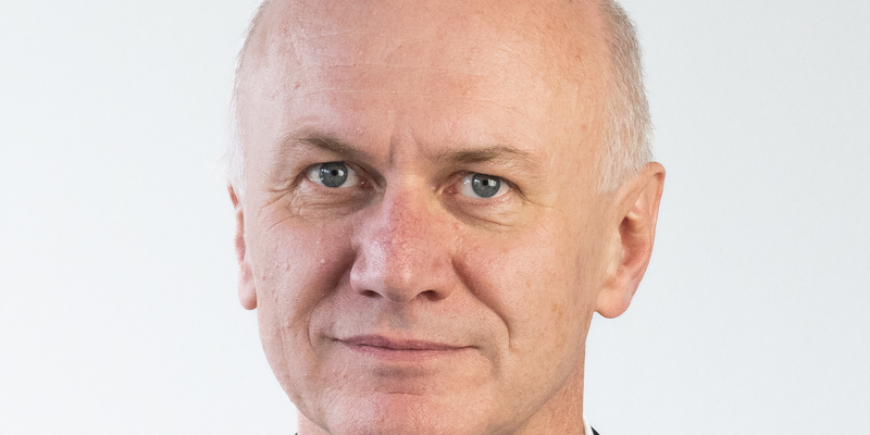 Dr. Michael Hähnle, INiTS - Foto: © INiTS, Gregor Sinai über pressetext.de