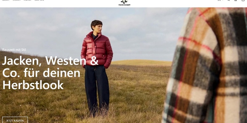 Neuer FUCHS SCHMITT Online-Shop erfolgreich gestartet - Foto: presseportal.de