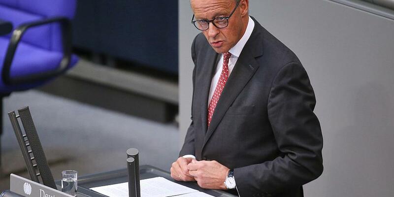 Friedrich Merz am 17.09.2025 - Foto: über dts Nachrichtenagentur