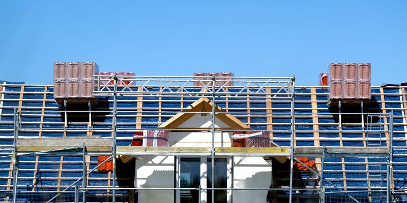 Künftig kommen wieder mehr Häuser für staatliche Förderung infrage. (Archivbild) - Foto: Sven Hoppe/dpa