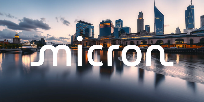 Micron Stock Surges to Record Highs Ahead of Earnings Report - Foto: über boerse-global.de