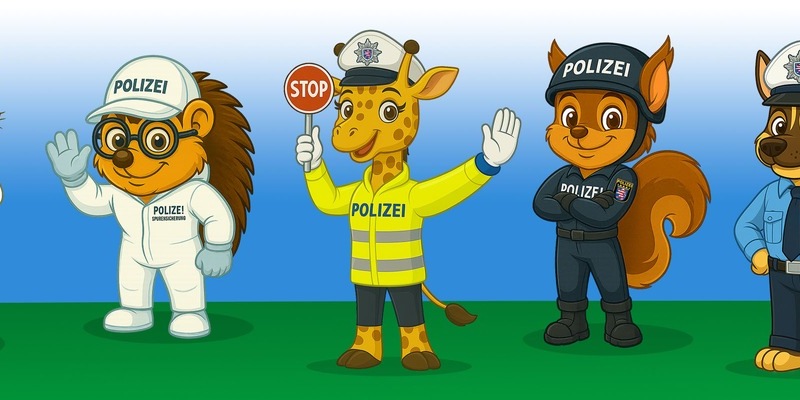 POL-F: 250917 - 0962 Frankfurt-Polizeipräsidium: Veranstaltungshinweis - Das Kinderfest der Polizei Frankfurt a. M. steht vor der Tür - Foto: presseportal.de