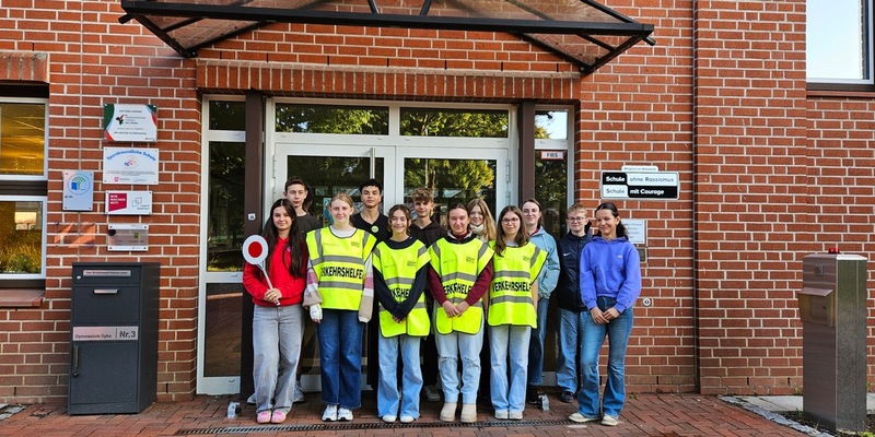 POL-DH: --- Syke - Erfolgreiche Ausbildung zu Verkehrshelfern --- - Foto: presseportal.de