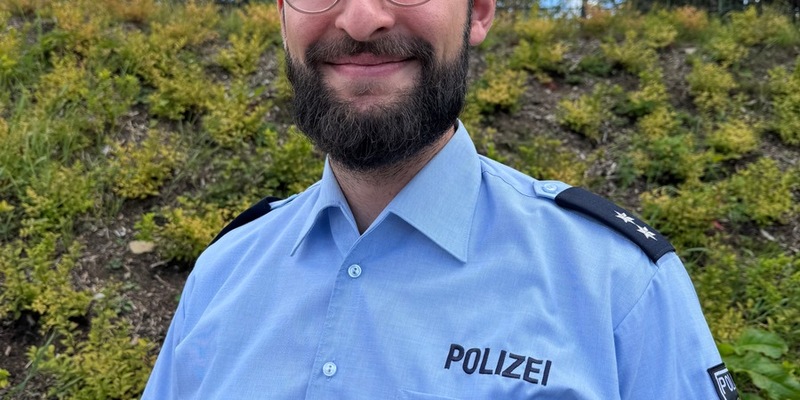 POL-EN: Ennepe-Ruhr-Kreis: Kontaktbeamter für interkulturelle und -religiöse Angelegenheiten - Murat Öner stellt sich vor - Foto: presseportal.de