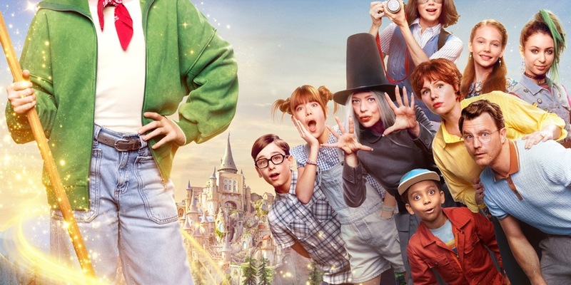 BIBI BLOCKSBERG - DAS GROSSE HEXENTREFFEN / Neuer Trailer / ab 11. Dezember 2025 im Verleih von LEONINE Studios im Kino! - Foto: presseportal.de