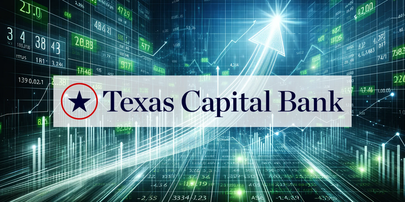 Institutional Activity and Strong Earnings Propel Texas Capital Bancshares - Foto: über boerse-global.de