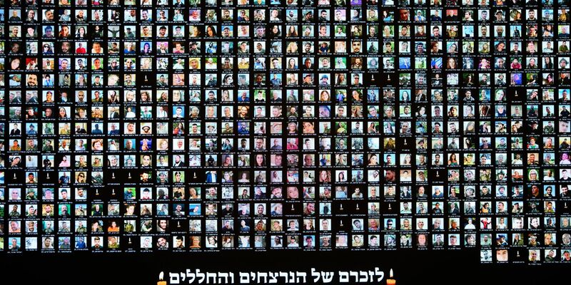 Am 7. Oktober 2023 wurden beim Hamas-Terrorangriff etwa 1.200 Menschen getötet, mehr als 400 auf dem Nova Music Festival. (Archivbild) - Foto: Bernd von Jutrczenka/dpa