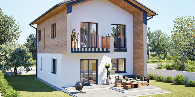 HARTL HAUS DOMUS Classic - Foto: HARTL HAUS über pressetext.de