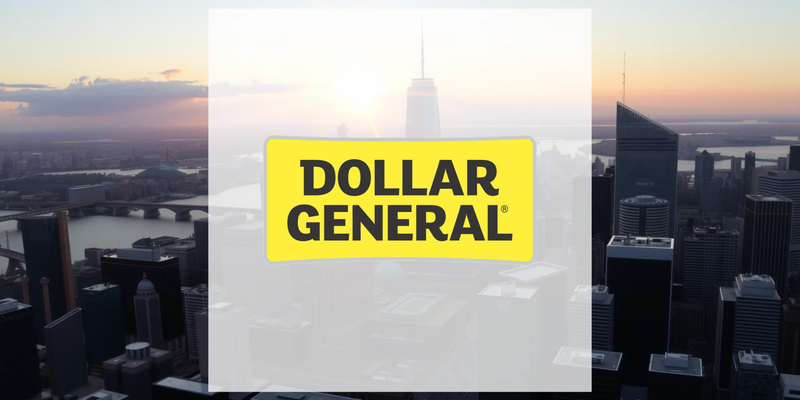 Dollar General Stock Navigates Fed Policy and Retail Competition - Foto: über boerse-global.de