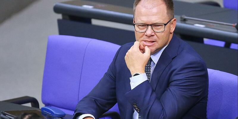 Carsten Schneider am 16.09.2025 - Foto: über dts Nachrichtenagentur