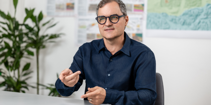 ADX Österreich GF Alan Reingruber - Foto: Fotodienst / Klaus Ranger über pressetext.de