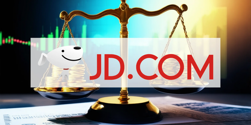 JD.com Shares Surge as Chinese Tech Sector Gains Momentum - Foto: über boerse-global.de