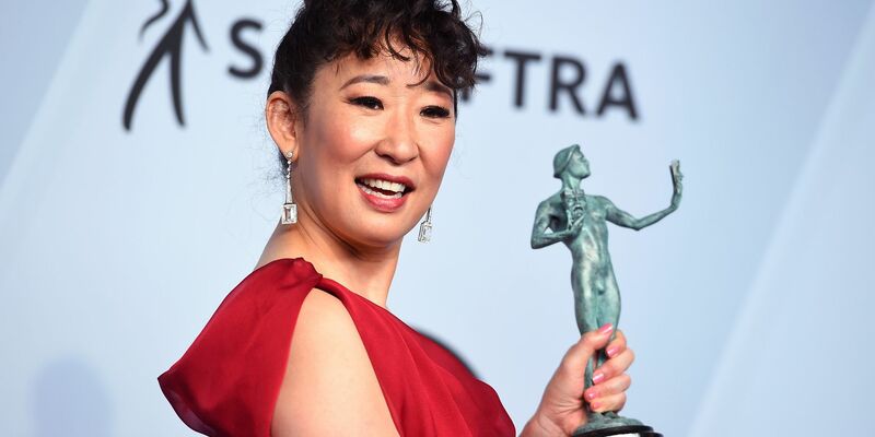 Die Schauspielerin Sandra Oh hat eine neue Rolle. (Archivbild) - Foto: Jordan Strauss/Invision/dpa