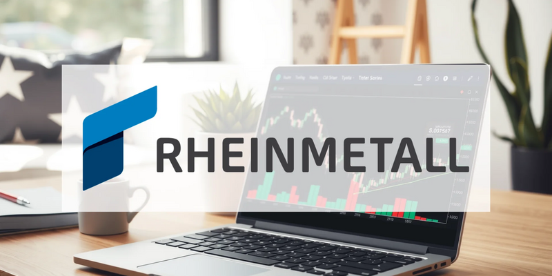 Rheinmetall’s Naval Expansion: A Strategic Transformation - Foto: über boerse-global.de