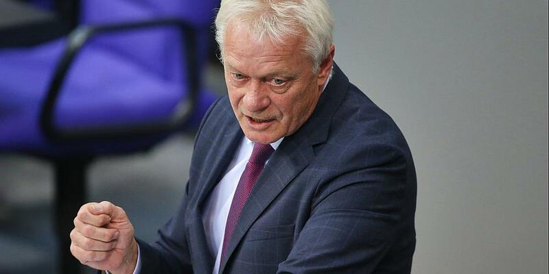 Alois Rainer am 16.09.2025 - Foto: über dts Nachrichtenagentur